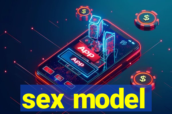 sex model